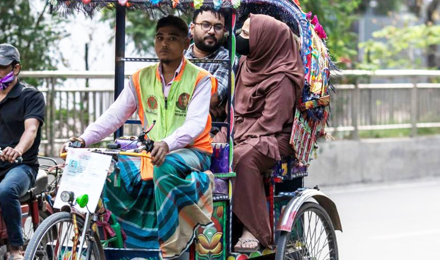 ব্যাটারিচালিত রিকশা বন্ধের নির্দেশ দিয়েছেন হাইকোর্ট